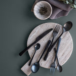 Besteck - Hune schwarz von broste copenhagen