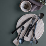 Besteck - Hune schwarz von broste copenhagen