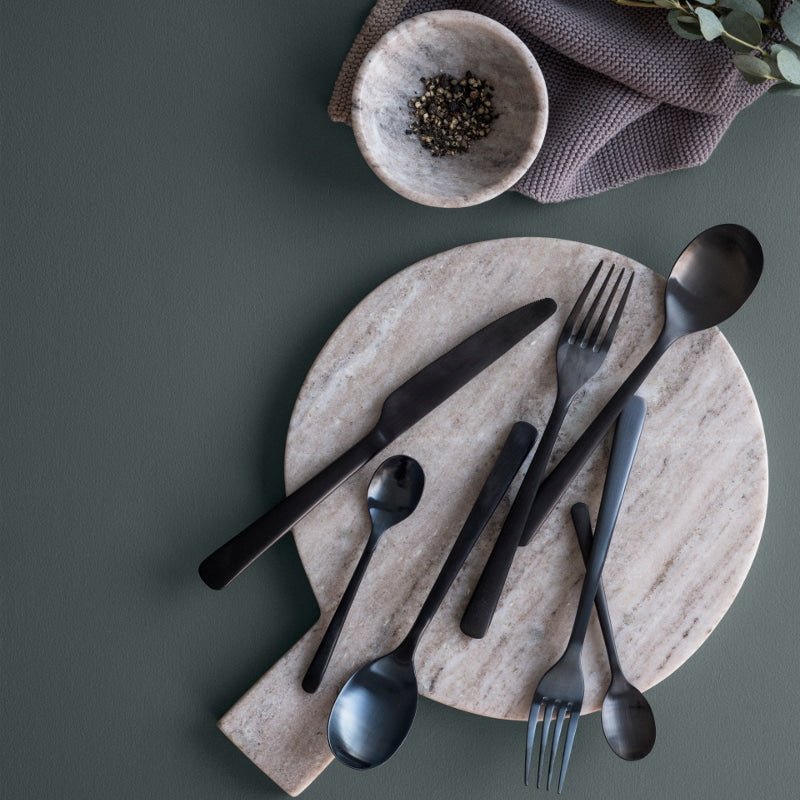 Besteck - Hune schwarz von broste copenhagen