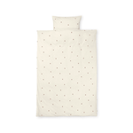 Bettbezug - Pear Junior Off-W/Cinnamon von Ferm Living