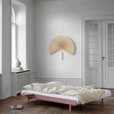 Bettrahmen - THE MOEBE BED dusty rose