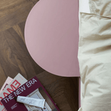 Bettrahmen - THE MOEBE BED dusty rose