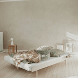 Bettrahmen - The MOEBE Bed sand von Moebe