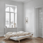 Bettrahmen - The MOEBE Bed sand von Moebe