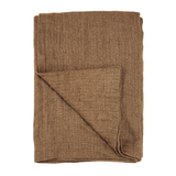 Bettüberwurf - EARTH rustic linen von Cozy Living