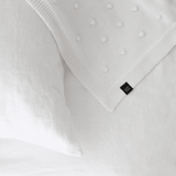 Bettwäsche - Pure white von Ooh noo