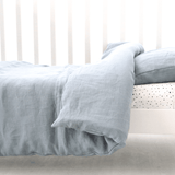 ooh noo - Bettwäsche Slate blue