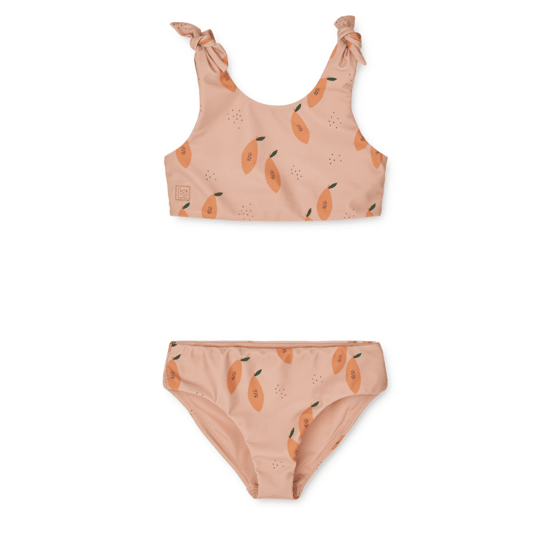 Bikini - Bow Papaya pale tuscany von Liewood