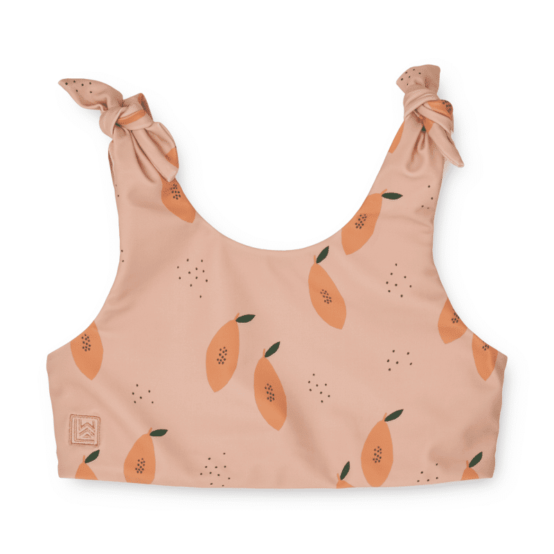 Bikini - Bow Papaya pale tuscany von Liewood
