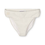 Bikini - Lucette seersucker stripe crisp white/sandy von Liewood