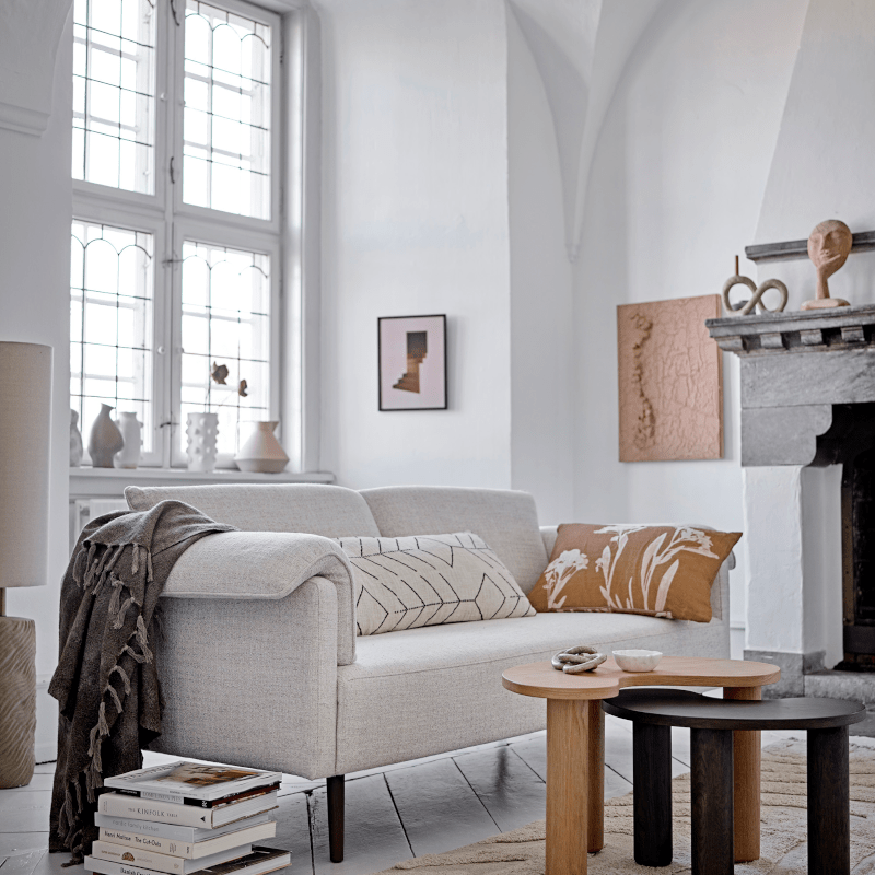 Bild - Sisken braun von Bloomingville