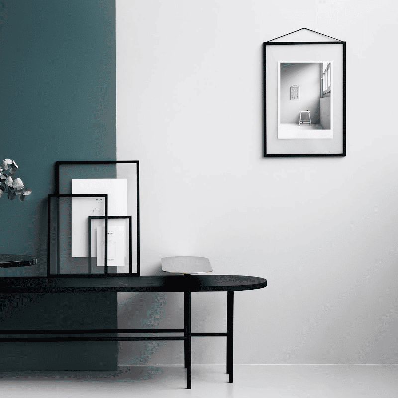 Bilderrahmen 50x70 – Frame OAK von Moebe