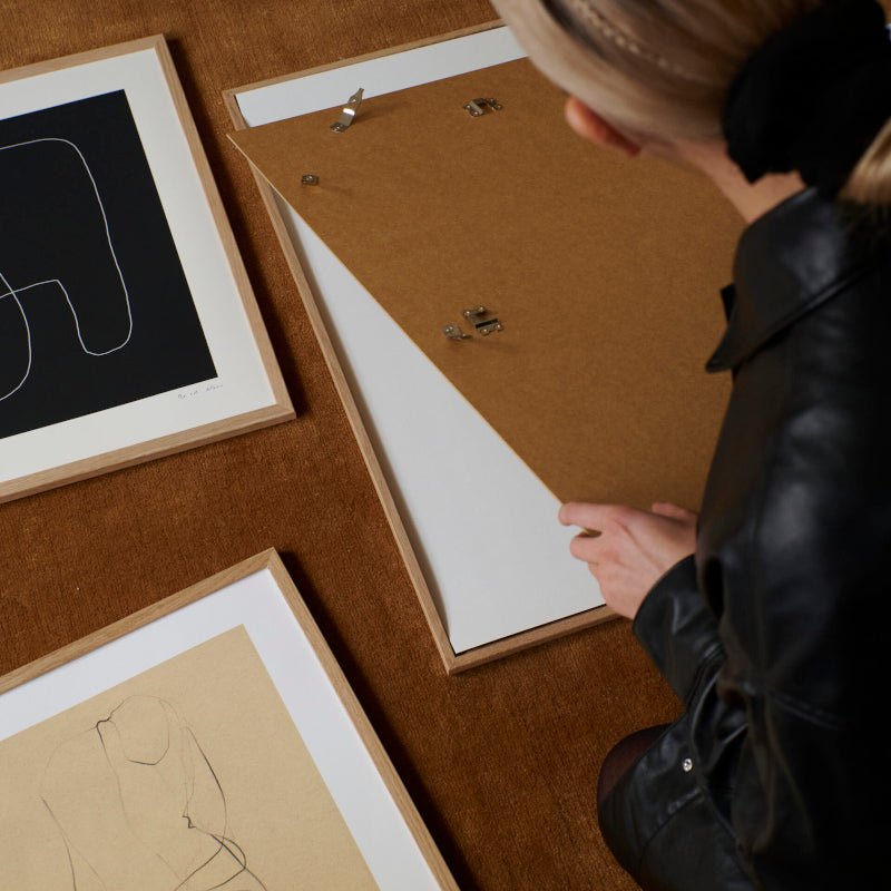 Print - Wall Art von The Poster Club