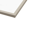 Bilderrahmen - Beige von The Poster Club