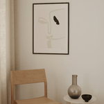 Bilderrahmen - Black Oak von The Poster Club