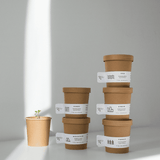 Bio Kräuterteemischung - Trink es, pflanze es von Rhoeco