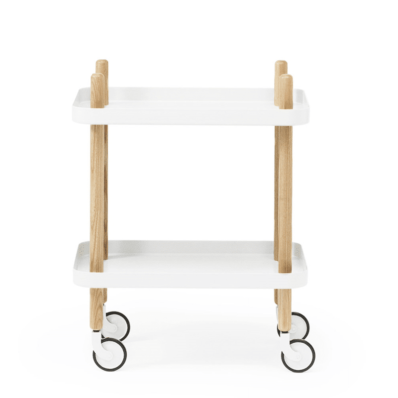 Block Table von Normann Copenhagen
