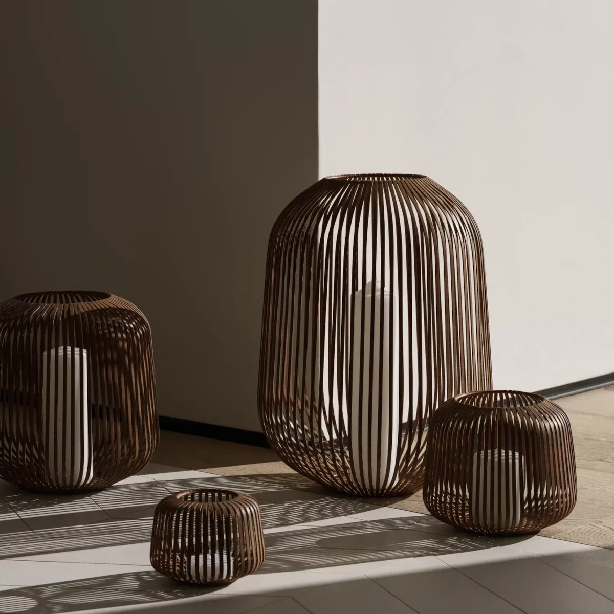 blomus - Laterne LITO rusty look

