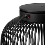 blomus - Leuchte LED LITO black

