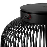 blomus - Leuchte LED LITO black

