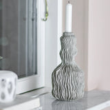 Bloomingville - Kerzenhalter Briar grau L