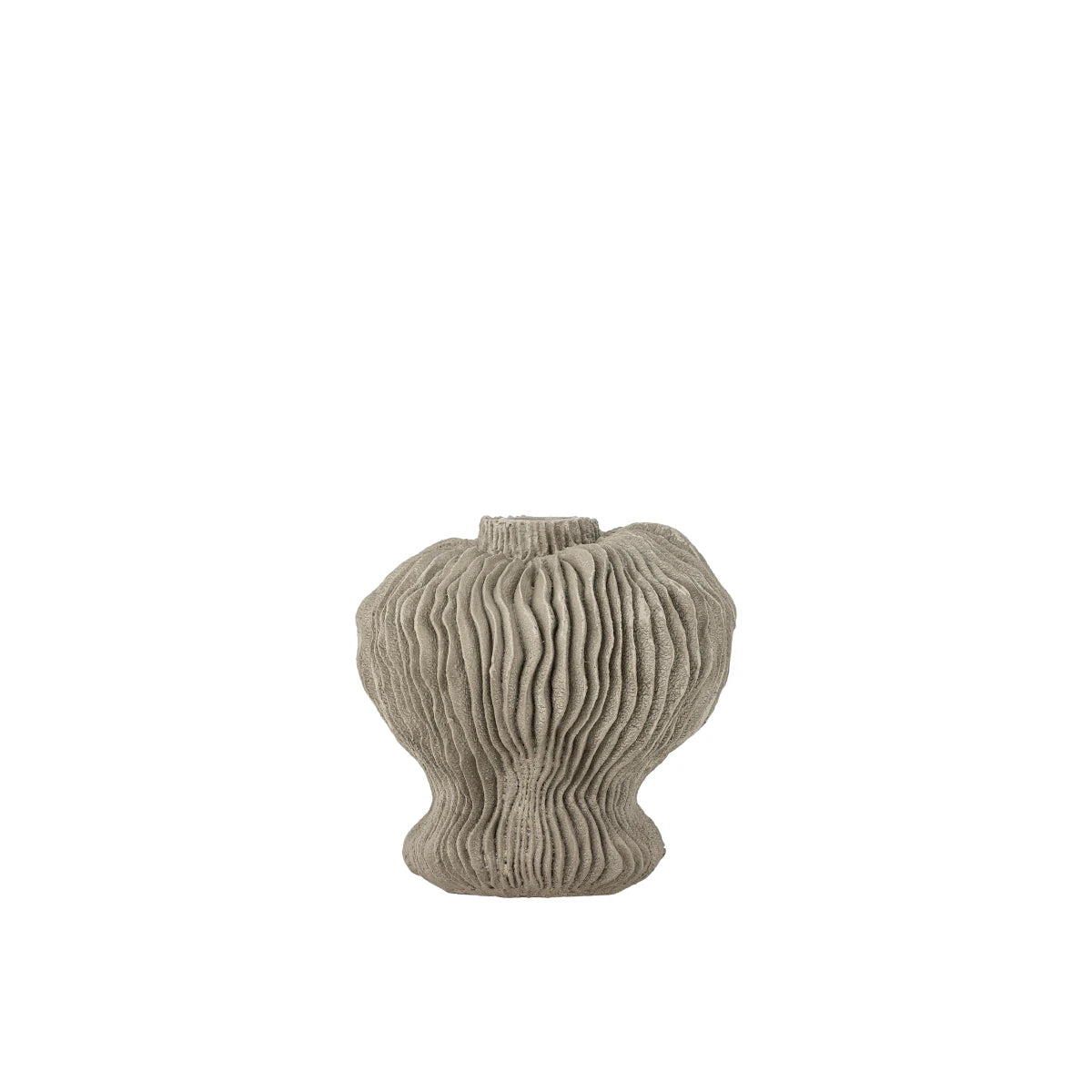 Bloomingville - Kerzenhalter Briar grau S