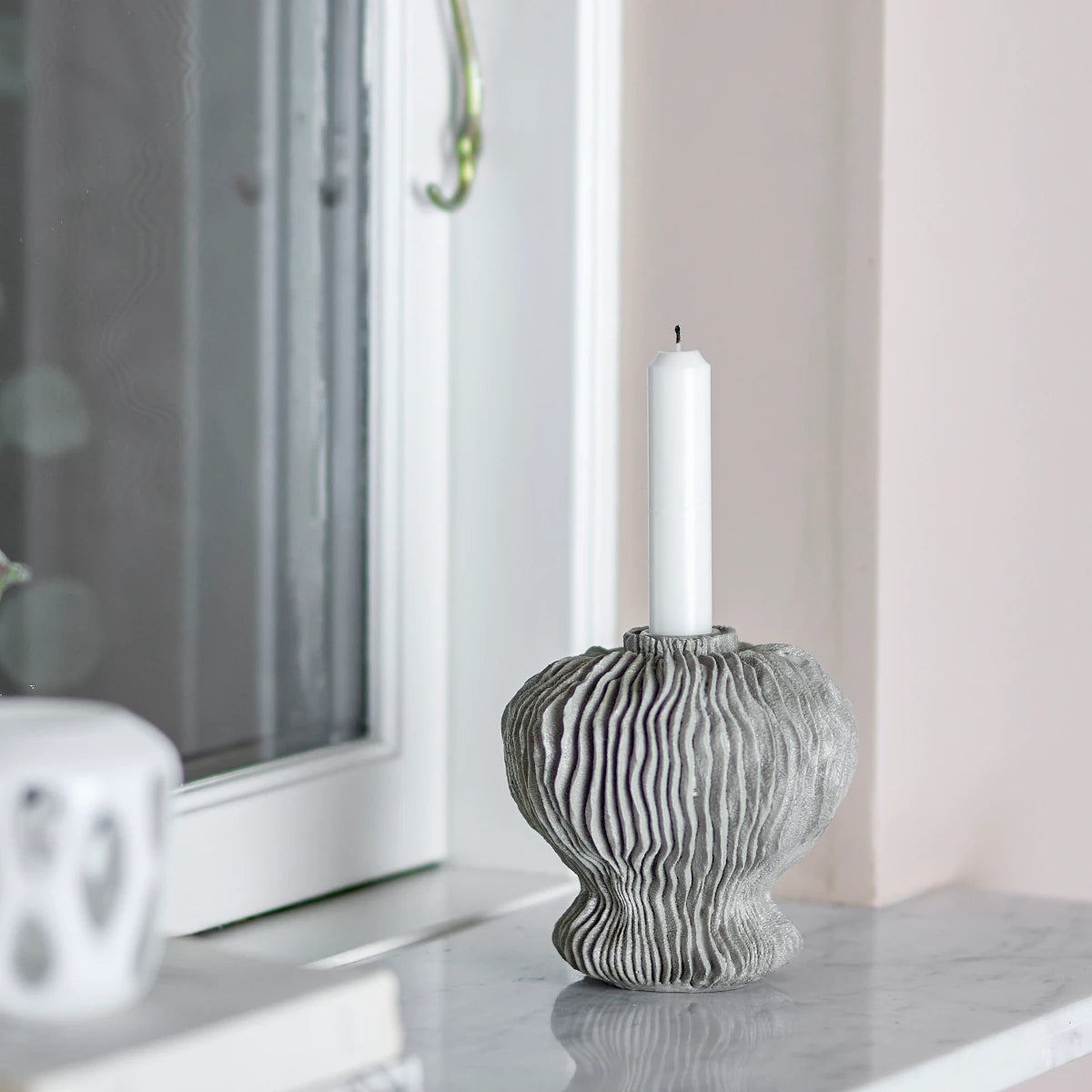 Bloomingville - Kerzenhalter Briar grau S