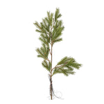Bloomingville - Kunstblume Pine Stiel grün