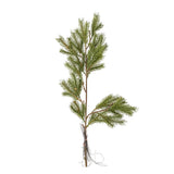 Bloomingville - Kunstblume Pine Stiel grün
