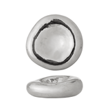 Bloomingville - Schale Shine silber

