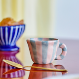 Bloomingville - Tasse Nini rosa/grün

