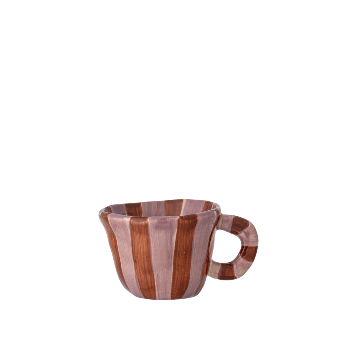 Bloomingville - Tasse Nini rot/violett


