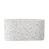 Blumenkasten - Concret Terrazzo von Bloomingville