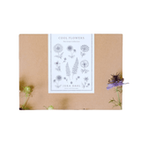 Blumenstrauss - Wild Bouquets Cool Flowers von Jora Dahl
