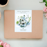 Blumenstrauss - Wild Bouquets Nigella von Jora Dahl