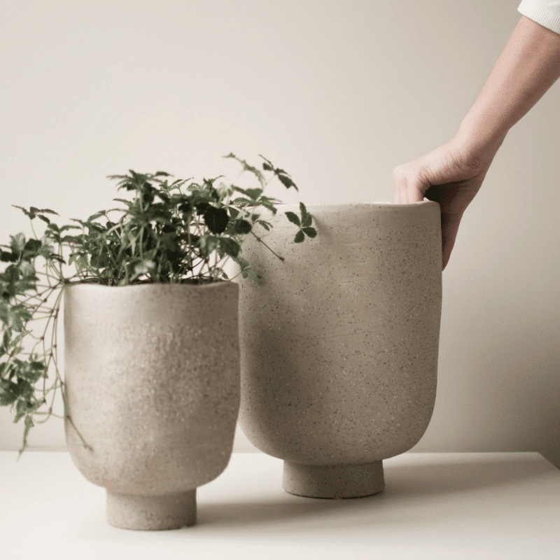 Blumentopf - Bag large von dbkd