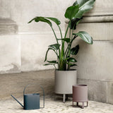 Ferm Living - Blumentopf – Bau cashmere L