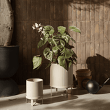 Blumentopf – Bau cashmere L von Ferm Living