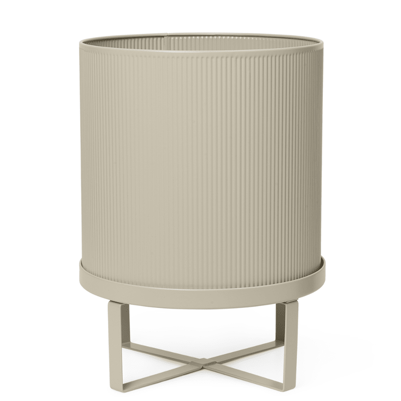 Blumentopf – Bau cashmere L von Ferm Living