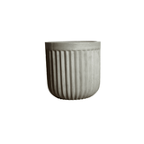 Blumentopf - Concrete light grey L von House Doctor