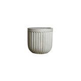 Blumentopf - Concrete light grey S von House Doctor