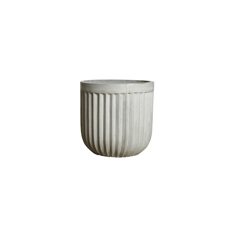 Blumentopf - Concrete light grey S von House Doctor