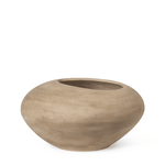 Blumentopf - Dodu low brown von Ferm Living