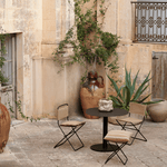 Blumentopf - Dodu tall brown von Ferm Living