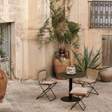 Blumentopf - Dodu tall brown von Ferm Living