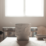 Blumentopf – Flow beige von dbkd