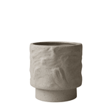 Blumentopf – Flow beige von dbkd