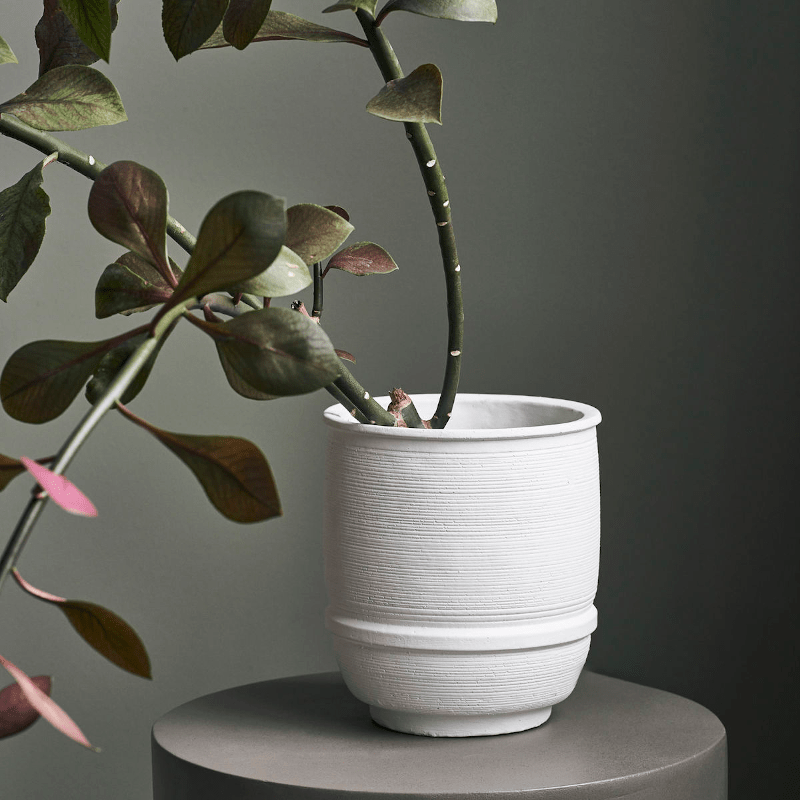 Blumentopf - Ground Concrete Kit von House Doctor