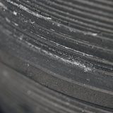 Blumentopf – Ground Concrete schwarz M von House Doctor