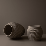 Blumentopf – Raw L sandy mole von dbkd